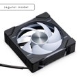 thumbnail image 2 of Ventilador Phanteks PH-F120D30 120 mm D-RGB PWM, 2 of 9
