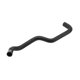 thumbnail image 1 of Manguera del radiador Unique Bargains Manguera de calefacción del radiador Manguera de salida del radiador para Porsche Macan 2017-2018 No. 95B121056 Tubo de refrigerante de goma Negro 1 Pc, 1 of 6