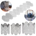 thumbnail image 1 of Estufa Alcohol para Acampar Parabrisas 1pc Acero Inoxidable Plegable, 1 of 9