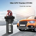thumbnail image 3 of Mini Global Gps Tracker Built-in Battery Gsm Waterproof For Car Motorcycle Tracking Device Online App Pk St901 Free For Lifetime, 3 of 4