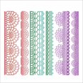 thumbnail image 1 of Troqueles de corte de encaje floral calado XMZZMX para hacer tarjetas, 1 of 5