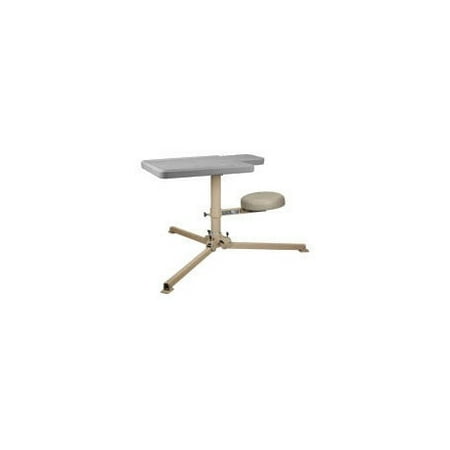 UPC 661120000150 product image for Caldwell BR Pivot Premium Shooting Bench, Hardwood, Right and Left Handed | upcitemdb.com