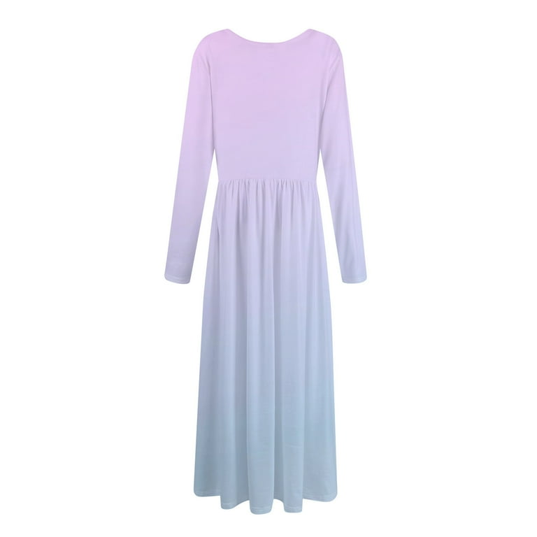 chinese dress ladies Light Purple Square Neck Sleeves Beaded Maxi Formal Dress main image 0