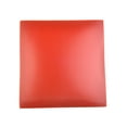 thumbnail image 1 of 2023 Hotselling Table Tennis Rubber Hard Sponges Ping Pong Rubbers Fast Attack Ping Pong Reverse Adhesive Racket Covers Training Red, 1 of 6