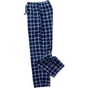 Faded Glory Fg Fleece Plaid Pant.