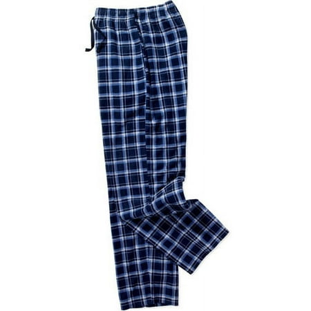 Faded Glory Fg Fleece Plaid Pant.