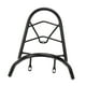 thumbnail image 2 of Portaequipajes trasero para motocicleta, práctico portaequipajes decorativo modificado Negro, 2 of 8
