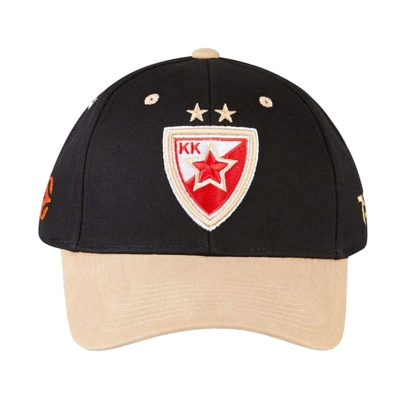 Tokyo Time  Adult Crvena Zvezda Mts Belgrade Baseball Cap