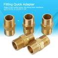 thumbnail image 1 of 20 Pcs Tétine Hexagonale, Raccord Hexagonal Robuste, Tuyau d'Eau pour Maison, 1 of 8
