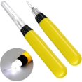 thumbnail image 1 of 2 piezas de enhebrador de agujas con luz LED XCF herramientas de costura manual iluminado, 1 of 4