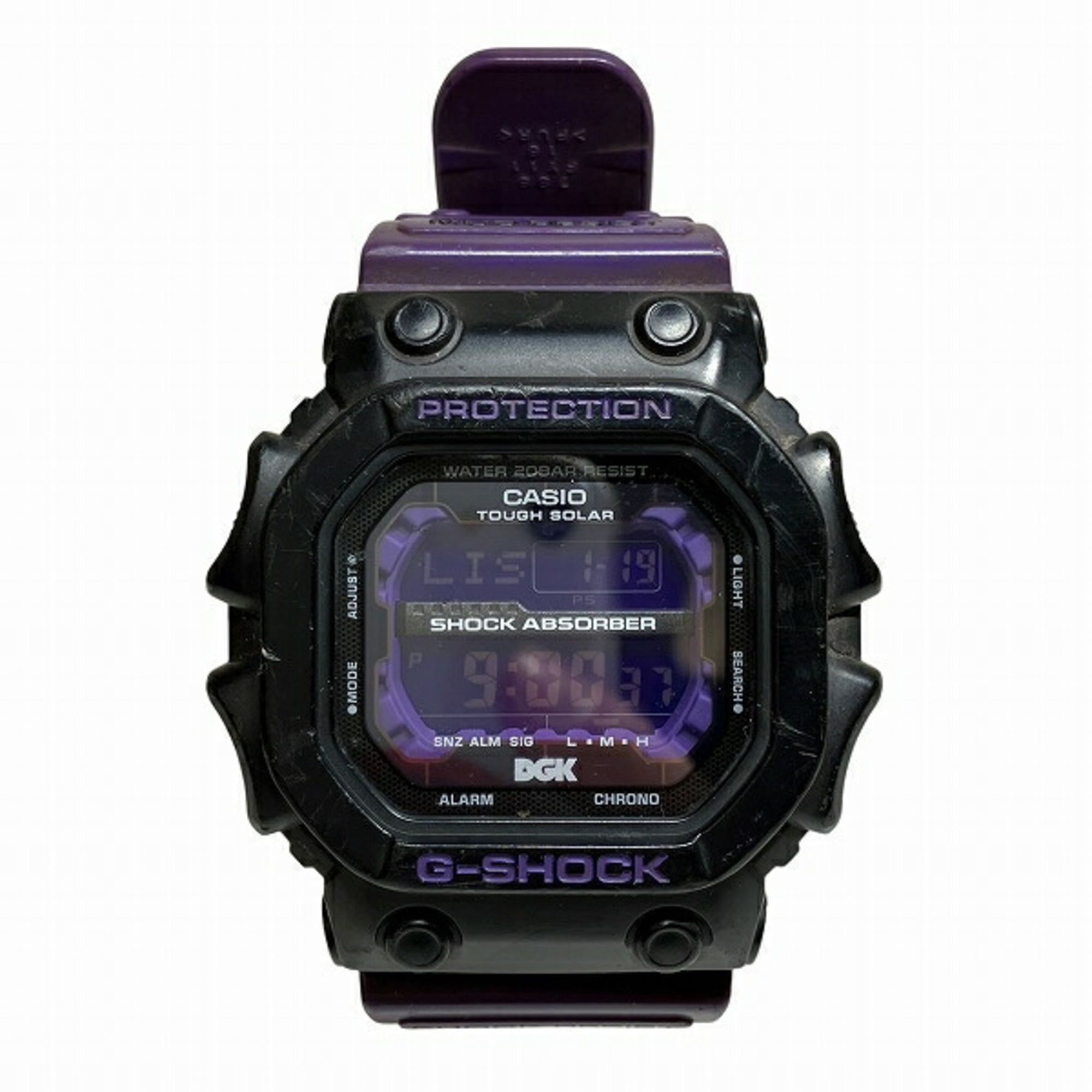 G-Shock Simulated Diamond Watch - Walmart.com