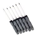 thumbnail image 2 of Kit de Tournevis de Précision Multifonction 10 Pcs/set pour Téléphone Intelligent Tablette Outils de Réparation, 2 of 7