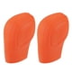 thumbnail image 1 of Unique Bargains Funda universal para palanca de cambios de coche, cómoda funda para palanca de cambios de freno de mano, silicona antideslizante, color naranja, 2 unidades, 1 of 1