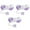 B, variant on YYKihy 3 Pcs Cute Bow Covers Cap Toppers Tips Compatible With 40/30 Oz Tumbler Cups Reusable Cute Silicone Lids Protectors For 0.4 In/10mm Ley Cups Accessories
