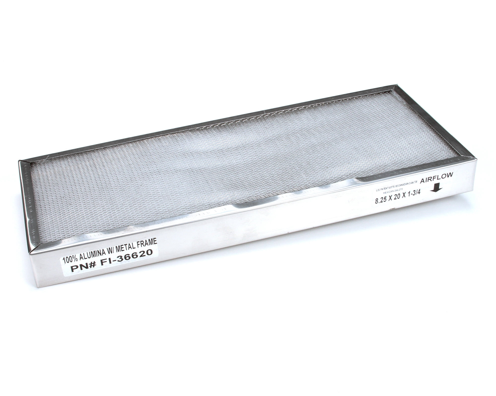 Alto Shaam FI-36620 Filter