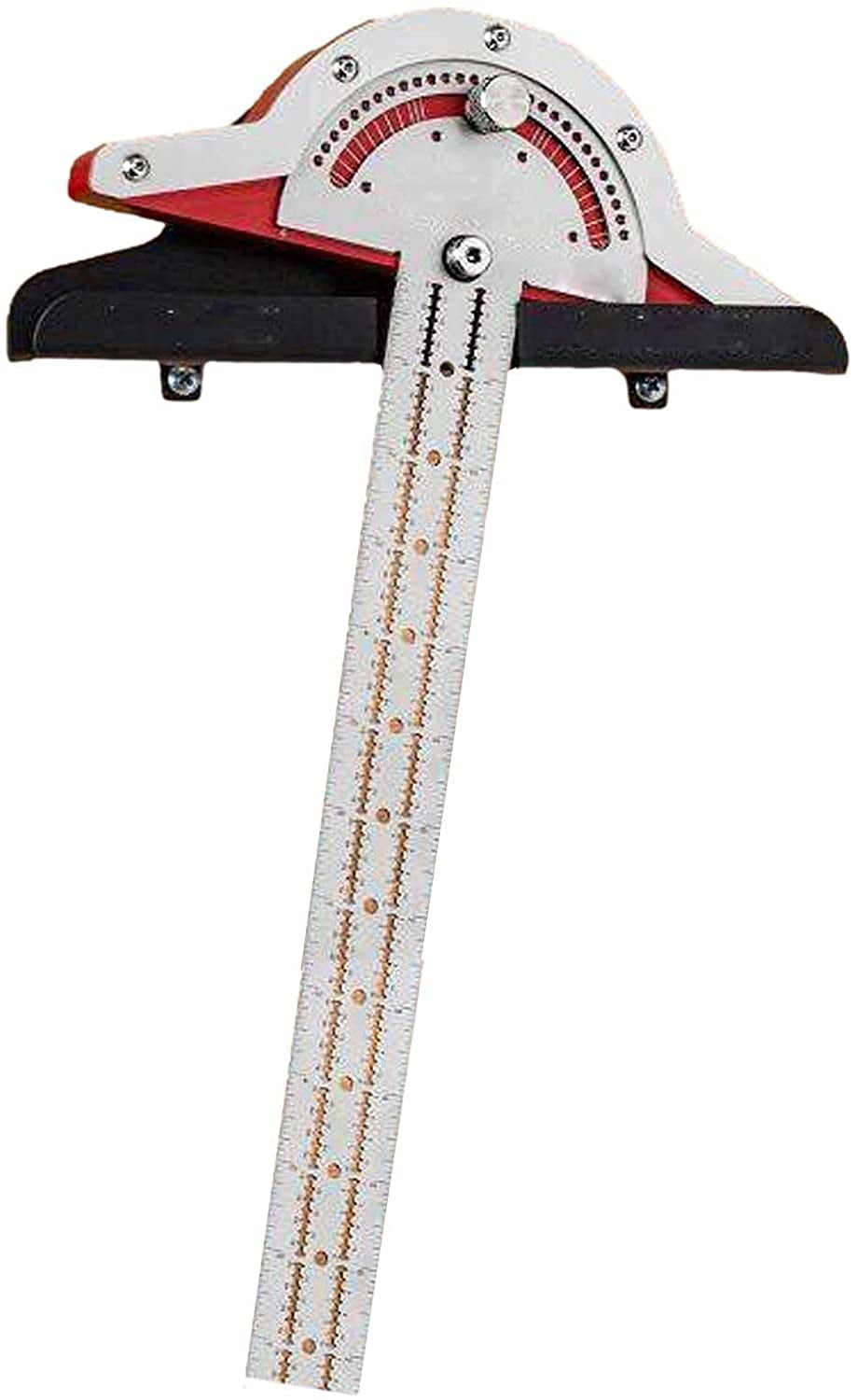 Edge Ruler for Woodworkers, Woodworker Edge Ruler Woodpeckers