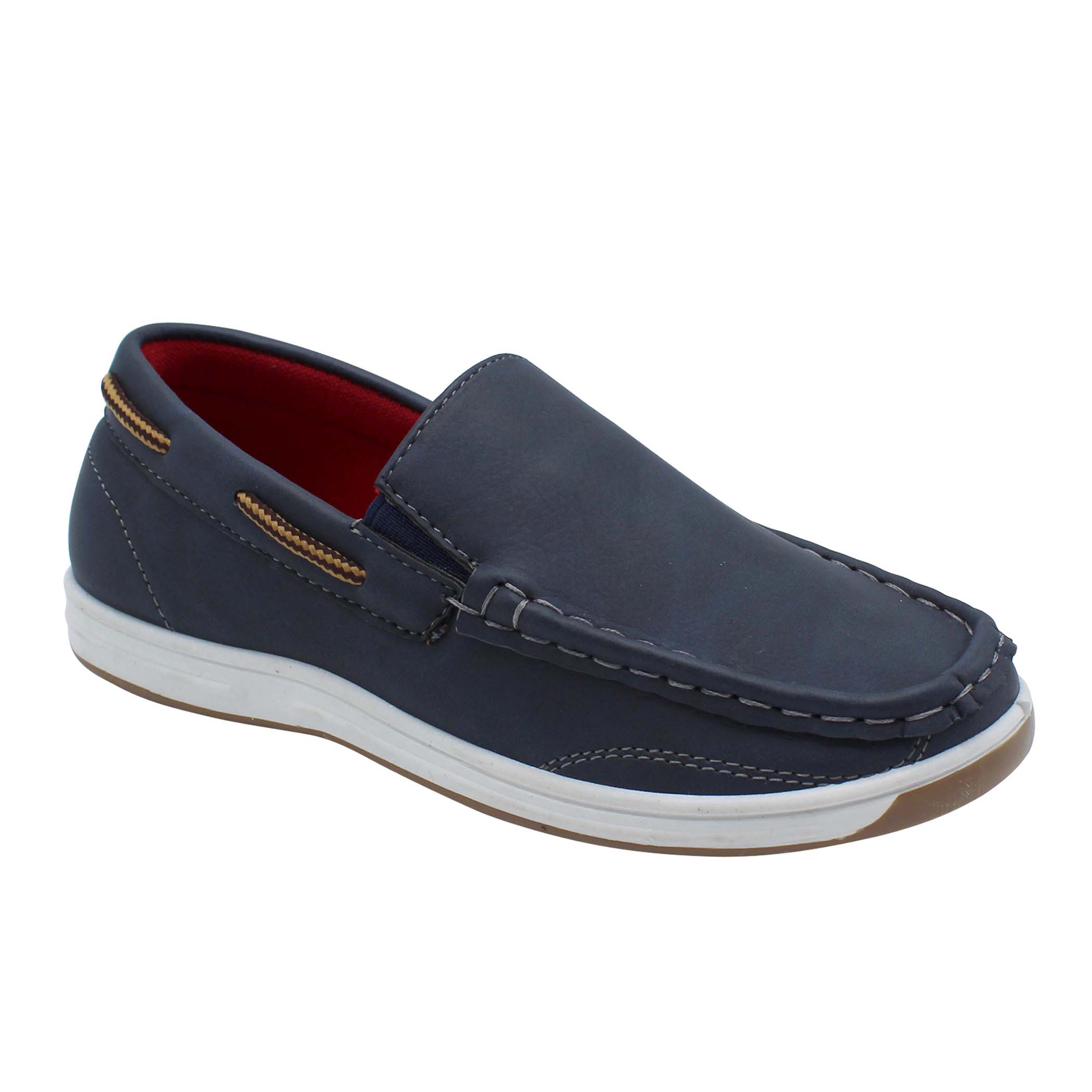 boys casual loafers