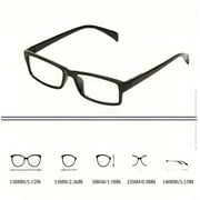 One Reader, Auto-Focus, Flex-Focus, Reading Glasses Unisex. - Square Frame