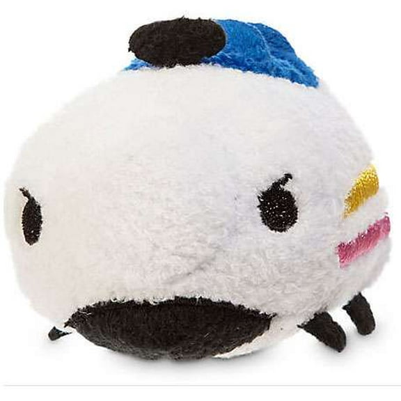 Disney Parks Space Mountain Rocket Mini Plush