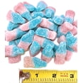 thumbnail image 2 of SweetGourmet Baby Pink-Blue Bottles Gummy Candy | 3 Pounds, 2 of 7