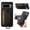 Black, variant on for Google Pixel 10 /10 Pro PU Leather Card Slots Back Case, Classic Wristband Kickstand Finger Ring Shockproof Protective TPU Frame Phone Case for Google Pixel 10 /10 Pro Women Men Boys Girls, Blue