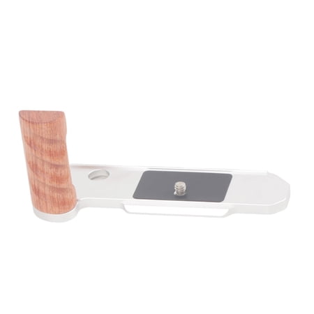 Ergonomic Design Camera Handle Digital Camera Hand Grip for FM2 Offer Comfortable Hold and Quick Installation
