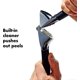 thumbnail image 5 of Good Grips Garlic Press - Easy-to-use Kitchen Tool For Crushing Garlic, 5 of 5