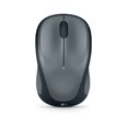 thumbnail image 1 of Logitech Souris Sans Fil M235 (Argent Rapide), 1 of 5