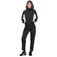 thumbnail image 1 of Conjunto Puma Poly Suit Straight Leg Op para Mujer 688159-01 negro M, 1 of 3
