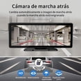 thumbnail image 3 of Autoestereos FINYQBET Negro Pantalla Desmontable HD Carplay Android Auto para Vehículos 7V-32V, 3 of 8