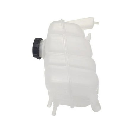 Radiator Coolant Overflow Expansion Tank - Compatible with 2015 - 2021 Ford Edge 2016 2017 2018 2019 2020