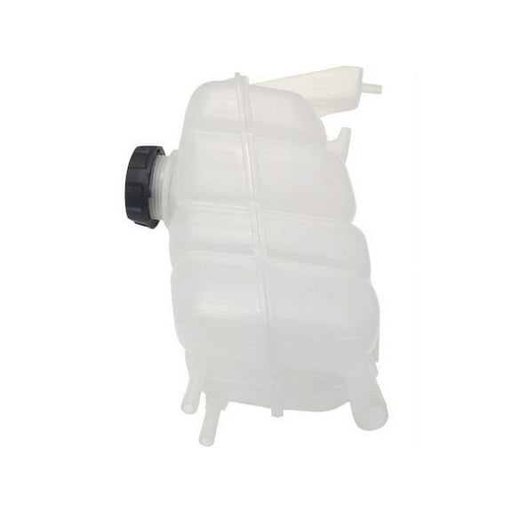 Radiator Coolant Overflow Expansion Tank - Compatible with 2015 - 2021 Ford Edge 2016 2017 2018 2019 2020