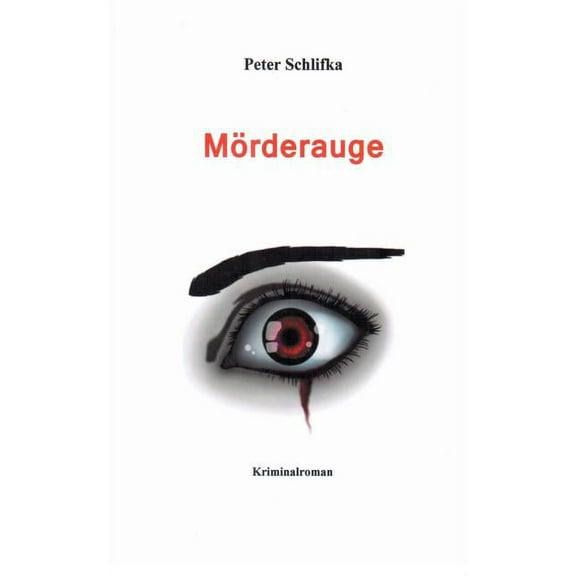 Morderauge (Paperback)