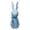 C, variant on YIKA Easter Striped Ornament Features Bow Stands Tall And Straight Easter Artificial Bunny Home Garden Decor
