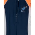 thumbnail image 3 of SunBusters Boys L/S Sunsuit(UPF 50+), Rain/Fire, 4/5 yrs, 3 of 3