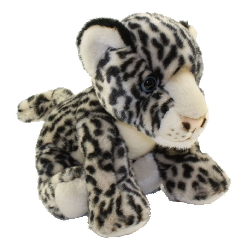 Adventure Planet Plush Heirloom Collection - FLOPPY SNOW LEOPARD (12 ...