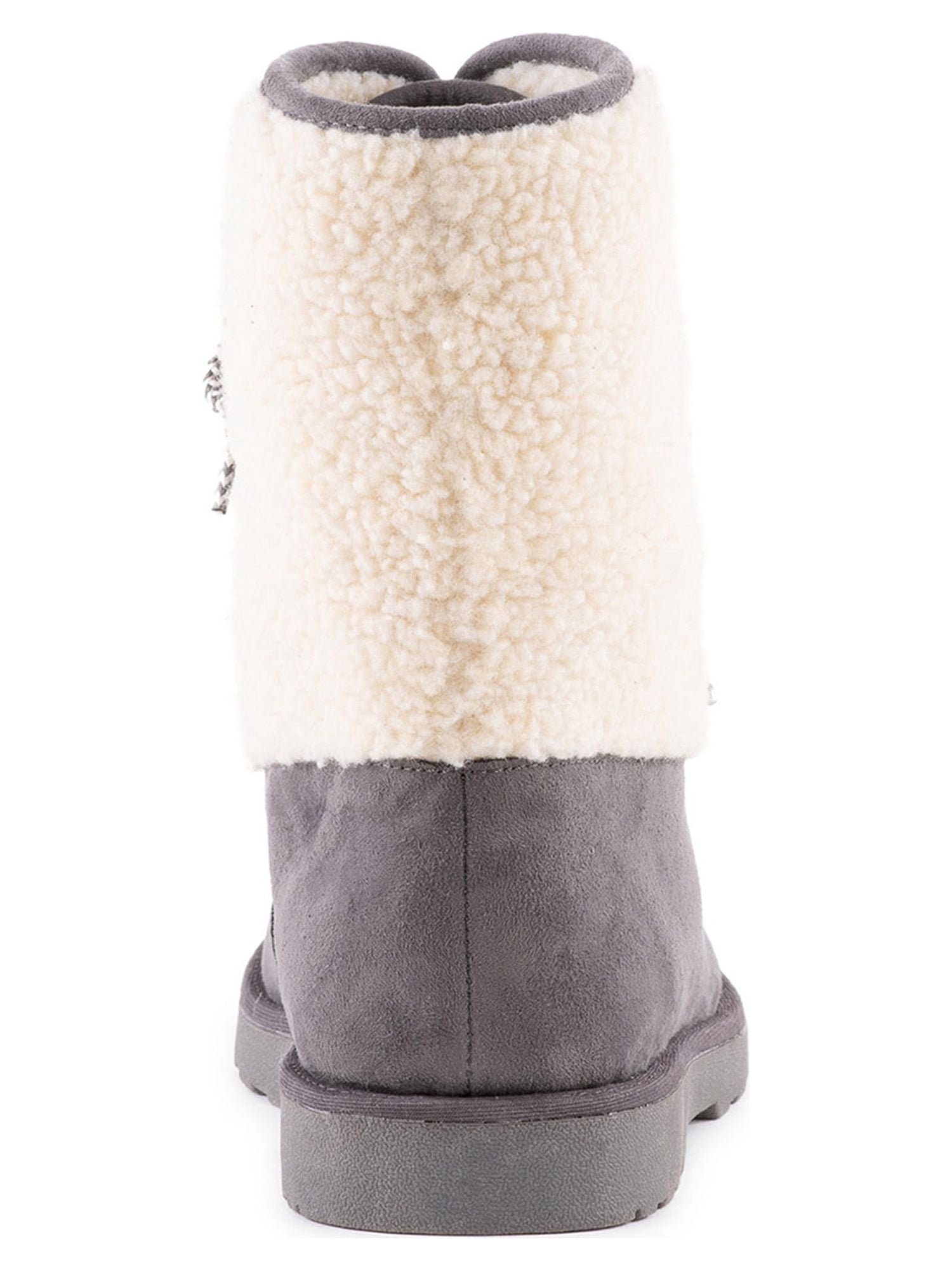Portland Boot Company Women’s Faux Shearling Tall Boots