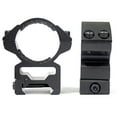 thumbnail image 2 of Hawke Sport Optics Match Series Weaver Scope Rings - 2 Pieces, 30mm, High, Black, 2 of 3
