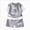 A12-Grey, variant on Back to School Outfit Toddler Boy Short Sleeve Cartoon Print Shirt and Shorts First Day of School Summer Clothes Set 6-12 Months 12-24 Months 2t 3t 4t 5t 6t 7t 8t 9t Children 12-18 Months