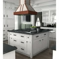thumbnail image 6 of ZLine 655ISCCCS36 Designer Series Copper Finish Island Range Hood, 6 of 6