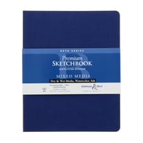 Stillman & Birn Beta Series Premium Soft-Cover Sketchbook, 8" x 10"