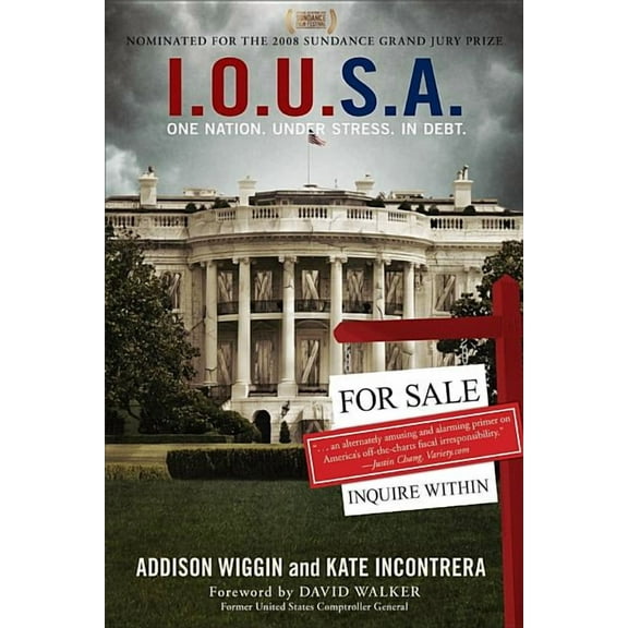 Agora I.O.U.S.a: One Nation. Under Stress. in Debt, Book 26, (Paperback)