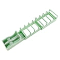thumbnail image 3 of HILABEE Tape Dispenser Crafting Supplies Folded Easy to Use Table Gift Wrapping Tool Green, 3 of 9