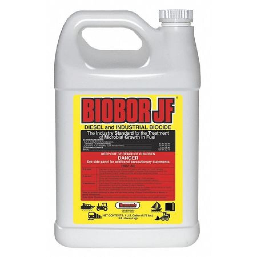BIOBOR BBJUG01US Diesel Fuel Biocide, 1 gal.