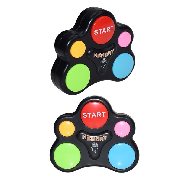 Originality Educational Sound Memory Game With Lights And Sounds Toys Quiz Games