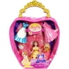 Disney Princess Disney Sml Doll Magiclipvinyl Bag Belle