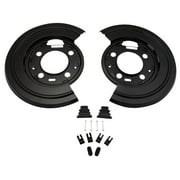 ford f250 brake backing plate