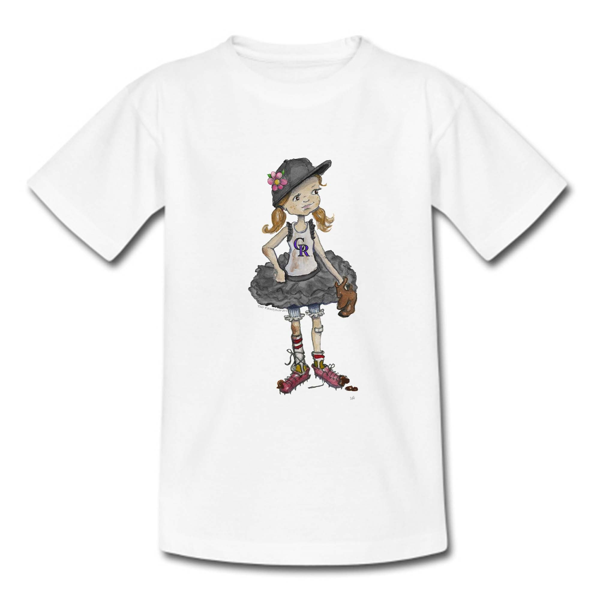 colorado rockies toddler shirts