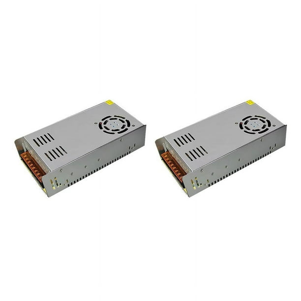Fuente de alimentación conmutada 2X 12V 50A 600W para automatización, lámparas, instrumentos, energía eléctrica, petróleo y petroquímica, etc.