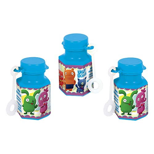 Ugly Dolls Movie Mini Bubbles (8)